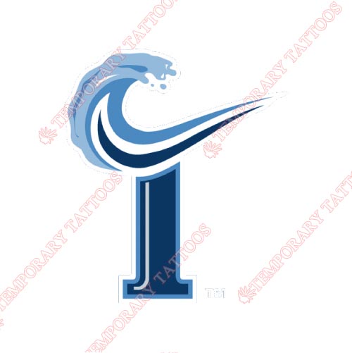 Norfolk Tides Customize Temporary Tattoos Stickers NO.7989